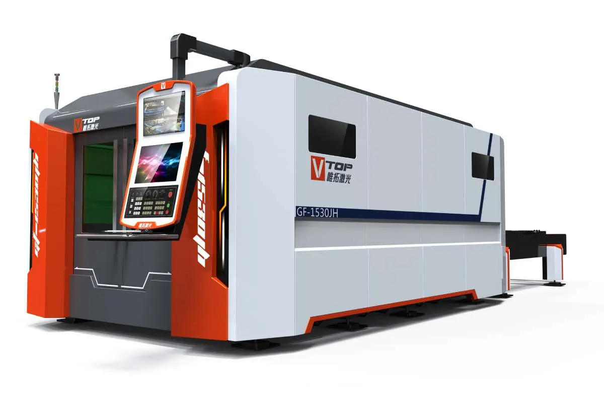 Revolutionizing Metal Fabrication with Ms Plate Fiber Laser Cutting Machine