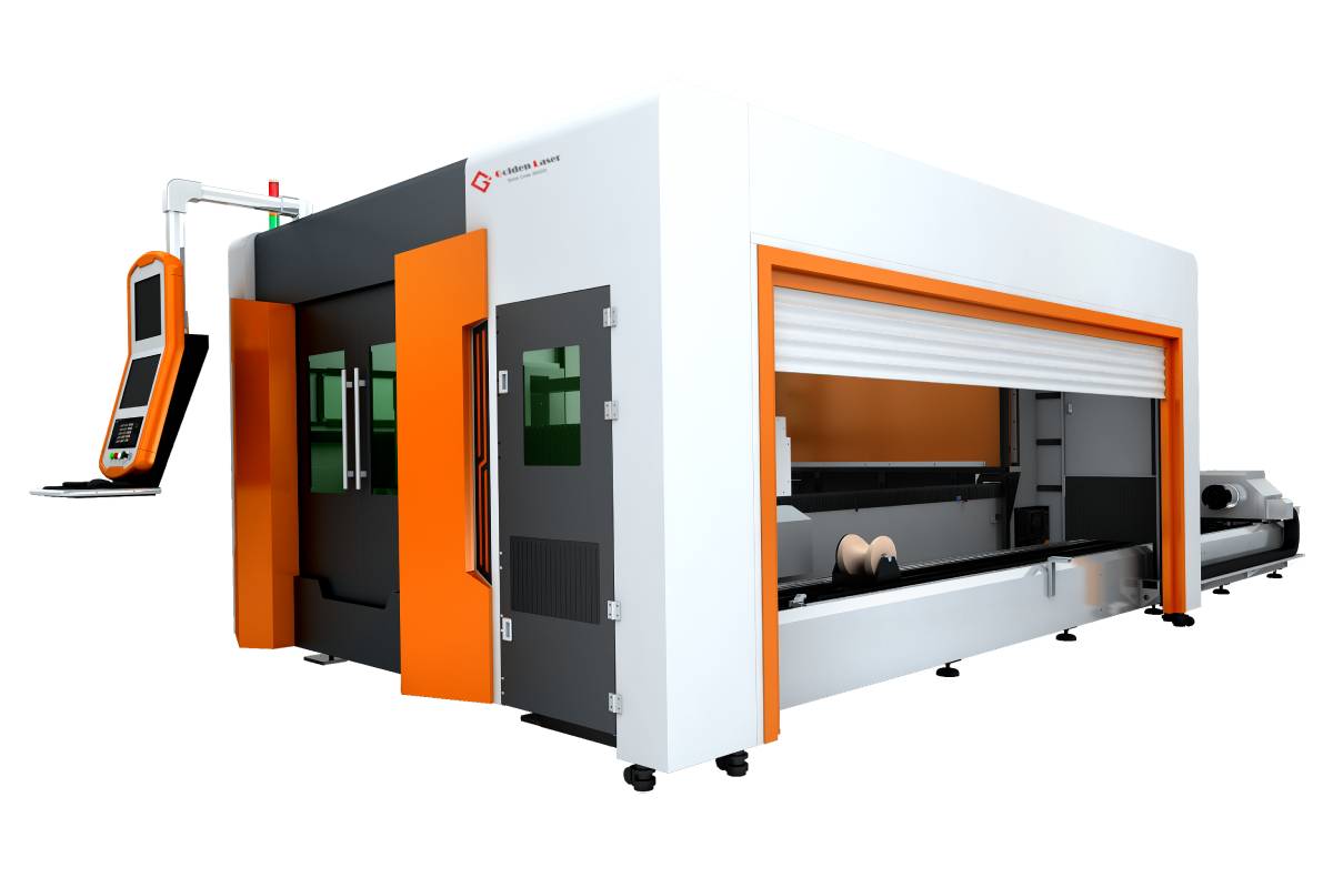 Exploring the Advantages and Applications of the Double Table 1kW Fiber Laser in Modern Manufacturing Processes