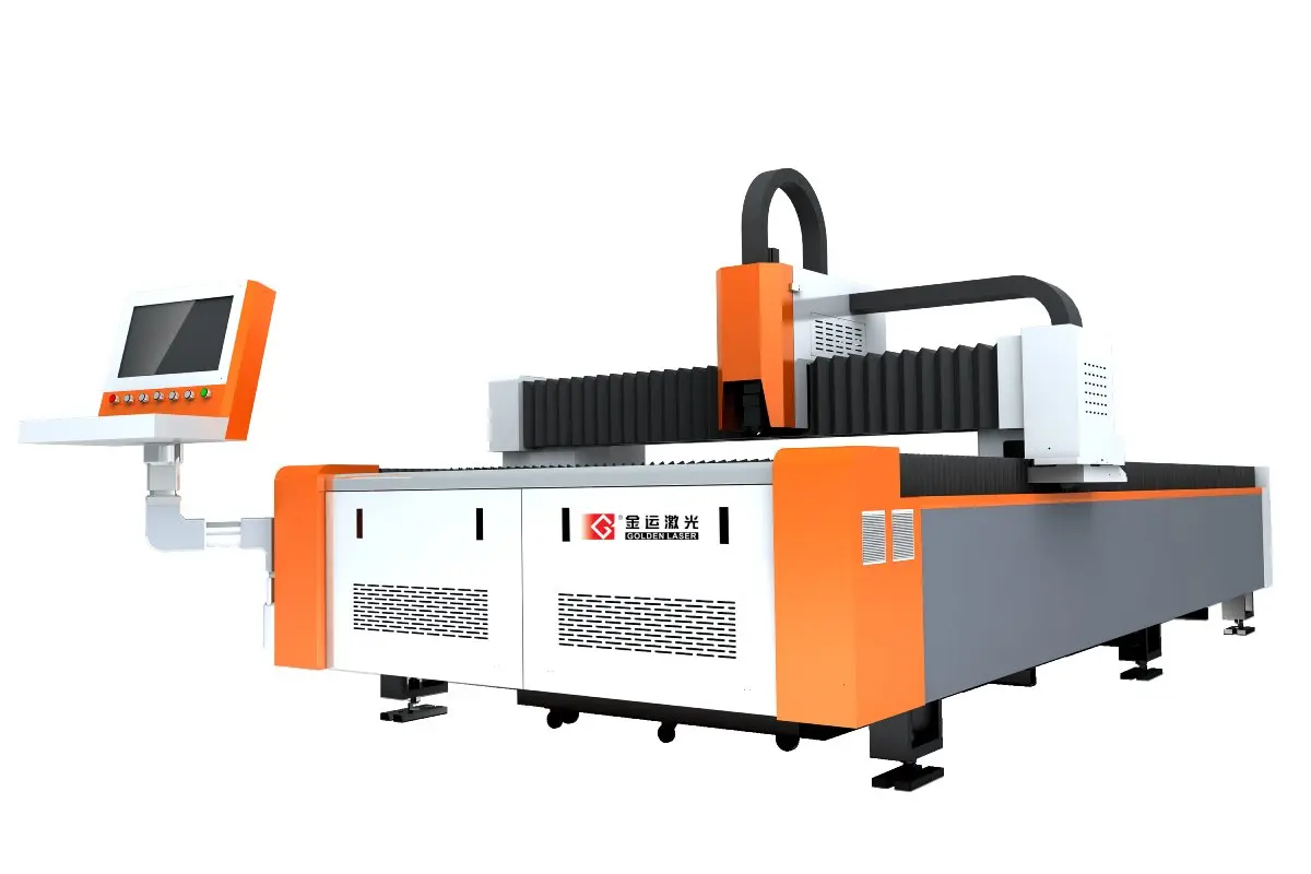Revolutionizing Automotive Manufacturing with Laser Cutting Machine for Automotive Parts