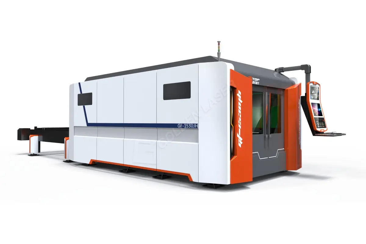 Revolutionize Your Metal Cutting with a Cut Metal Fiber Laser: The Future of Precision Cutting