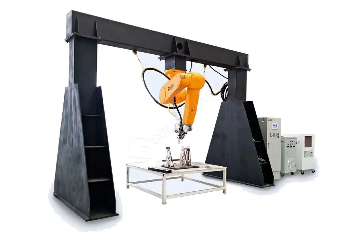Revolutionizing Metal Fabrication with Ms Plate Fiber Laser Cutting Machine