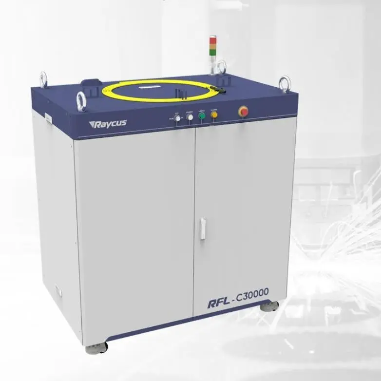 Maximizing Efficiency and Precision with Fiber Laser Machine Control Cypcut