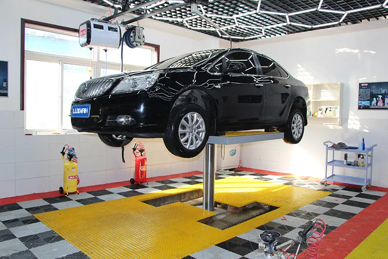 Experience True Convenience with QuickJack Portable Car Lift