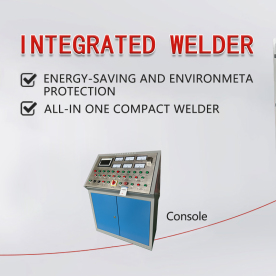 Revolutionize Your Welding Work with an All-in-One High Frequency Welder