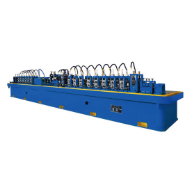 Revolutionizing Tube Production with the Latest Tube Making Machine for Stainless Steel