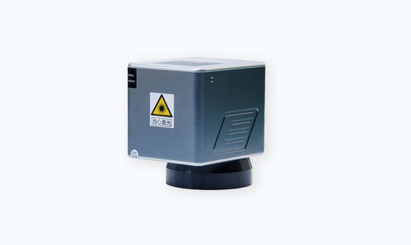 2D Galvo Scanner Head for Precise Laser Marking