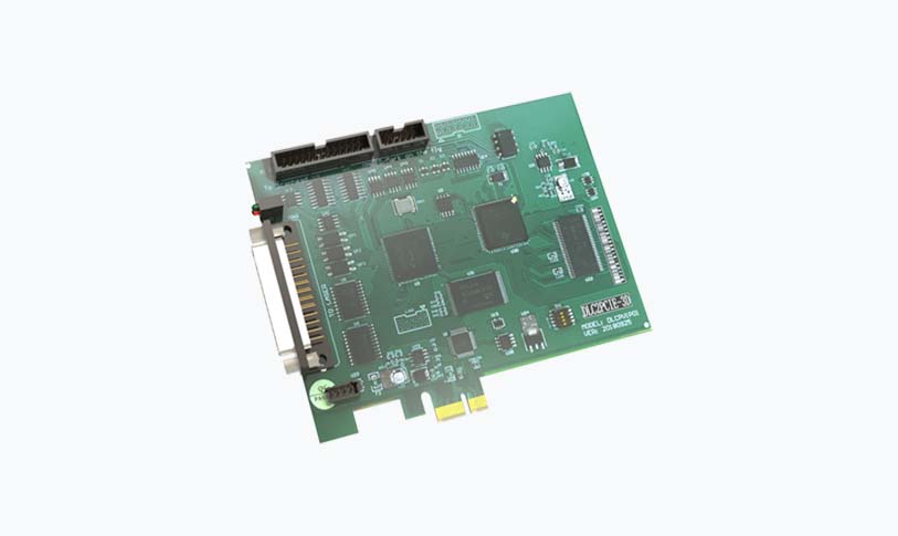 EZCAD3 High-Performance DLC2 - PCIE Laser & Galvo Controller