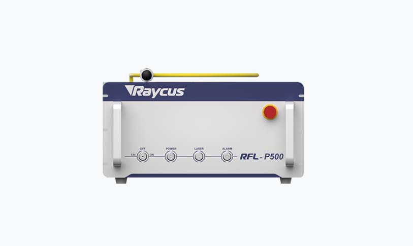 High-Power Raycus RFL Fiber Lasers 100W-1000W