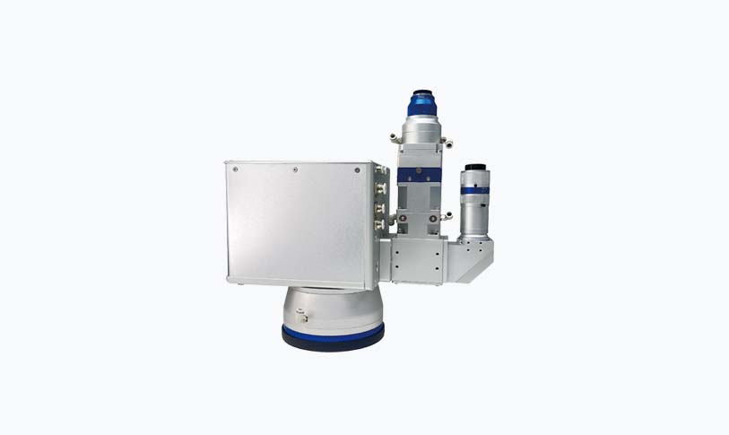 High Precision G3 Welding Galvo Scanner head