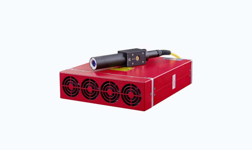 JPT MOPA LP Fiber Laser for Precision Marking 20W 30W 50W