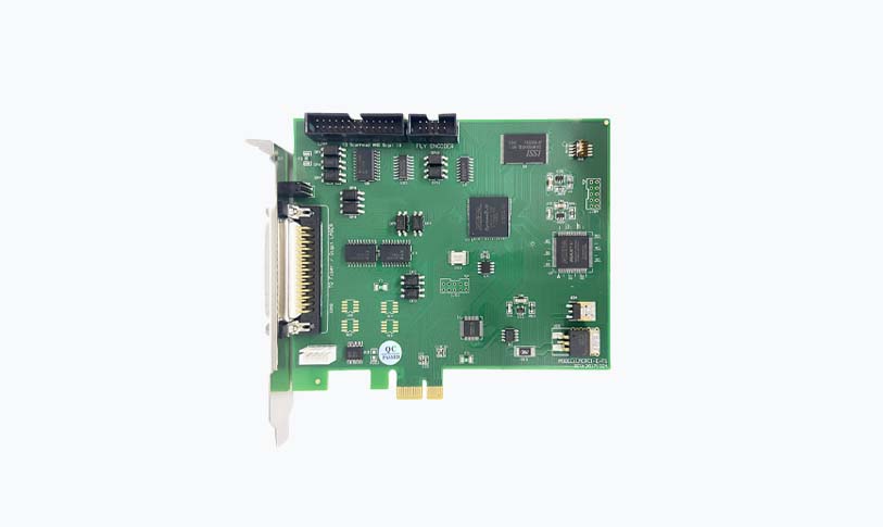 LMCPCIE Series Advanced PCIE Laser & Galvo Controller