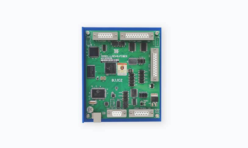 LMCV4 Series USB Laser & Galvo Controller for EZCAD2