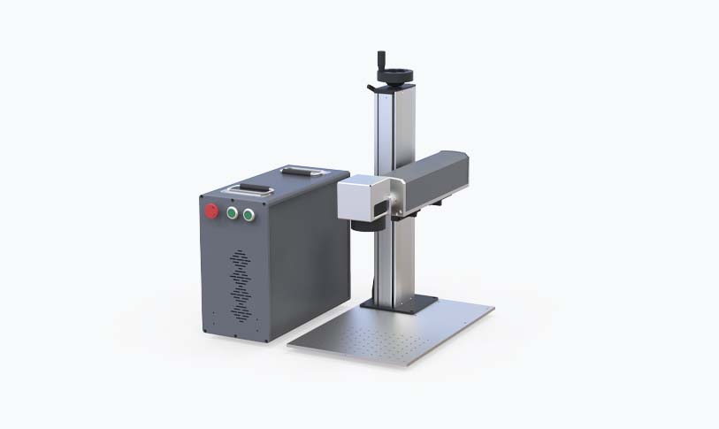 Portable Laser Marking & Engraving Machine - PF | PC | PU Series