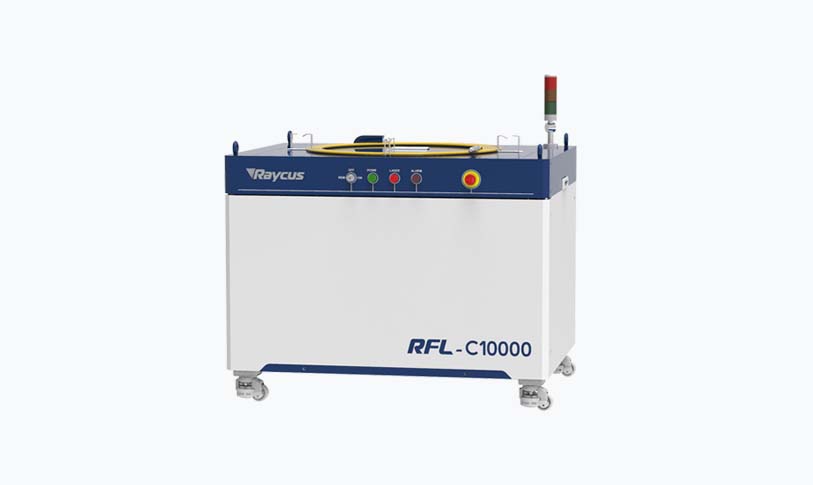 Raycus Multi-Mode High-Power CW Fiber Lasers 4000-8000W